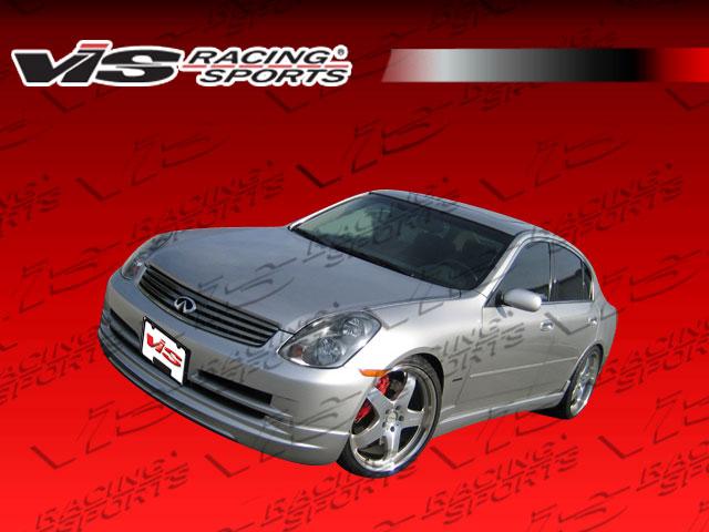 2003-2004 Infiniti G35 4Dr Vip Full Kit