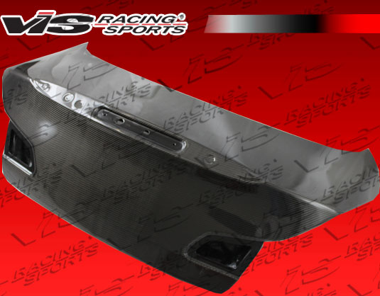 2007-2008 Infiniti G35 4Dr Oem Style Carbon Fiber Trunk