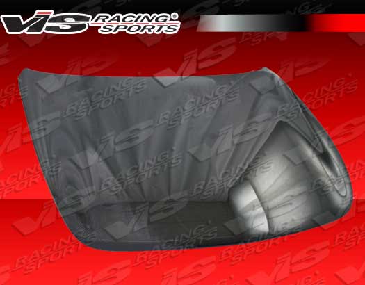 2008-2012 Infiniti G37 2Dr Oem Style Carbon Fiber Hood