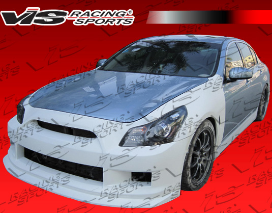 2009-2012 Infiniti G37 4Dr R35 Full Kit