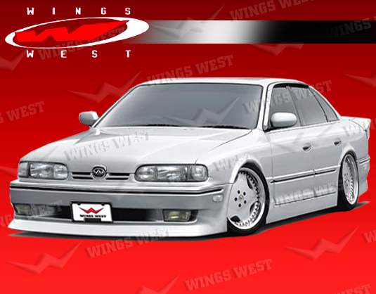 1990-1993 Infiniti Q45 4Dr Jpc Full Kit