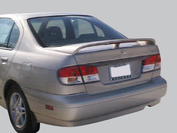 1998-2002 Infiniti G20 4Dr Factory Style Spoiler