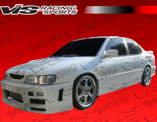 1999-2002 Infiniti G20 R34 Front Bumper