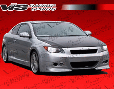 2005-2010 Scion Tc 2Dr Type Kd Full Kit Polyurethane