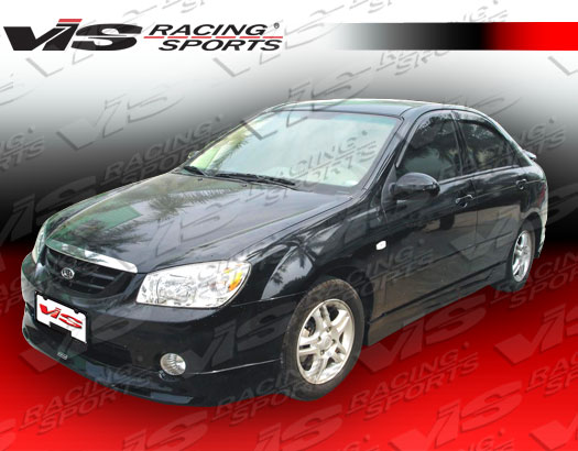 2005-2008 Kia Spectra 4Dr Fuzion Full Kit