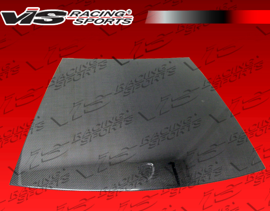 2002-2010 Lamborghini Murcielago Oem Style Carbon Fiber Hood