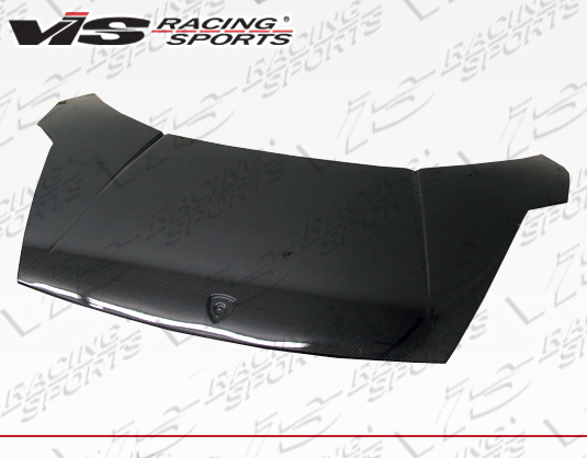 2003-2009 Lamborghini Gallardo Oem Style Carbon Fiber Hood