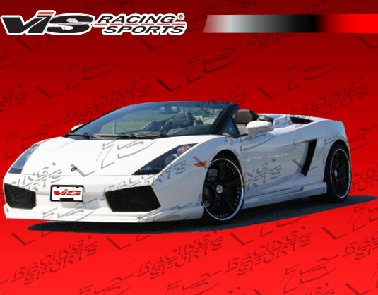 2003-2009 Lamborghini Gallardo Vip Style Full Kit