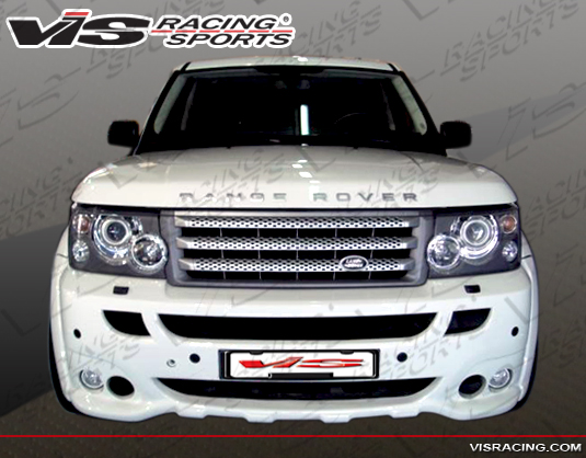 2006-2009 Range Rover Sports Euro Tech Front Bumper