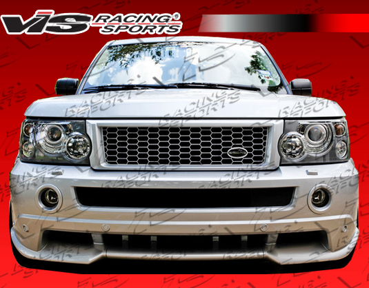 2006-2011 Range Rover Sports Of Front Lip