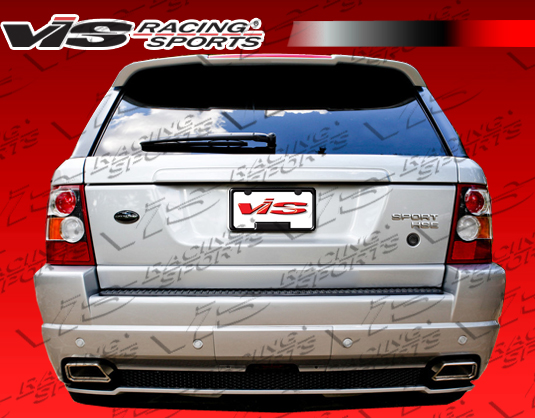 2006-2011 Range Rover Sports Of Rear Lip