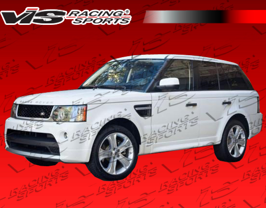 2010-2012 Range Rover Sports Ab Edition Full Kit