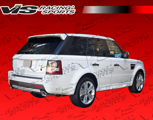 2010-2012 Range Rover Sports Ab Edition Rear Bumper