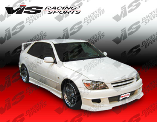 2000-2005 Lexus Is 300 4Dr Cyber 2 Full Kit