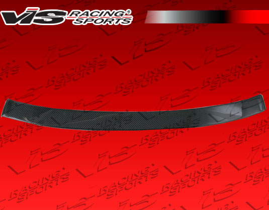 2000-2005 Lexus Is 300 4D Techno R Carbon Fiber Roof Spoiler