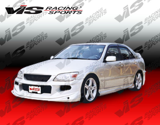 2000-2005 Lexus Is 300 4Dr Tpg Side Skirts