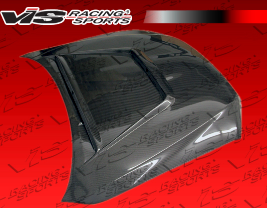 2000-2005 Lexus Is300 Tracer Carbon Fiber Hood