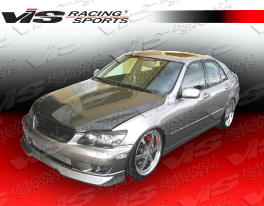 2000-2005 Lexus Is 300 4Dr V Spec Front Lip