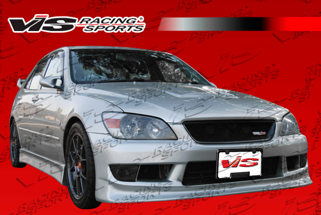 2000-2005 Lexus Is 300 4Dr V Speed Side Skirts