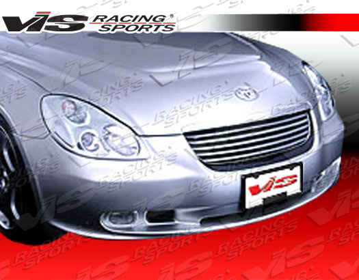 2001-2007 Lexus Sc 430 2Dr Techno R Front Bumper