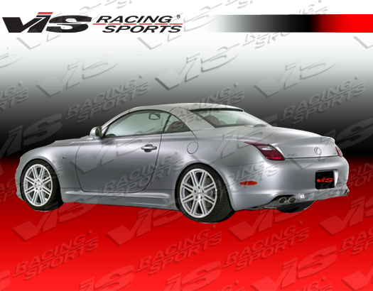 2001-2007 Lexus Sc 430 2Dr Techno R Side Skirts