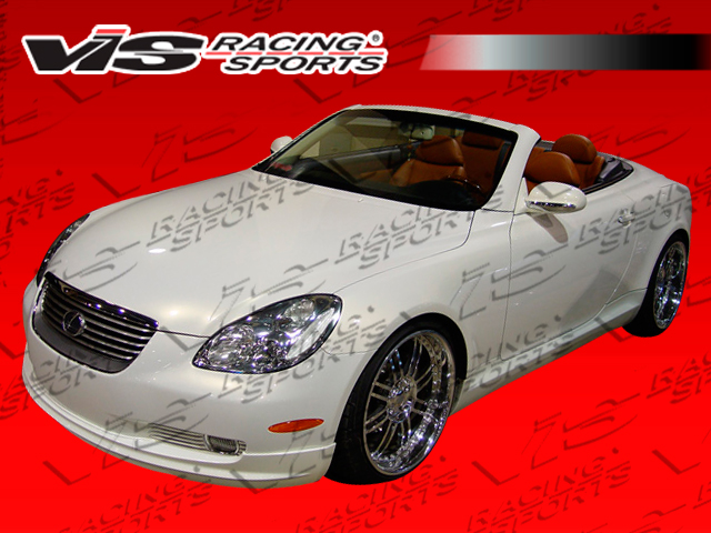 2001-2007 Lexus Sc 430 2Dr Vip Side Skirts