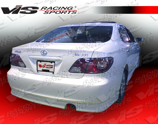 2002-2004 Lexus Es 300 4Dr Vip Rear Lip