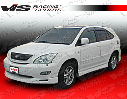 2004-2009 Lexus Rx 330 4Dr Techno R Front Lip