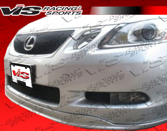 2006-2007 Lexus Gs 300/430 4Dr Act Front Lip