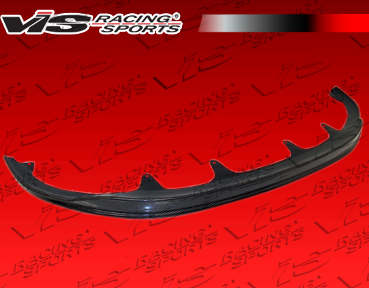 2006-2007 Lexus Gs 300/430 4Dr Act Carbon Front Lip