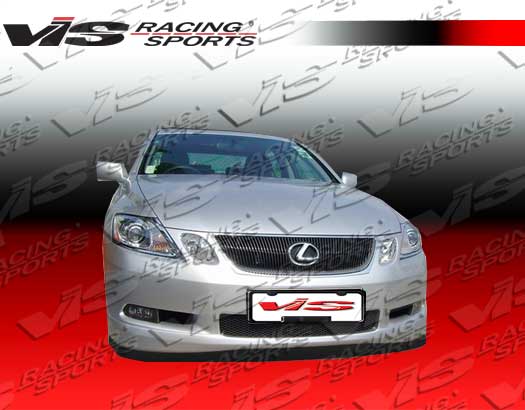 2006-2007 Lexus Gs 300/430 4Dr Techno R Front Lip