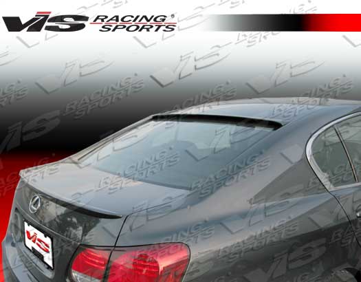 2006-2011 Lexus Gs 300/430 4Dr Vip Spoiler