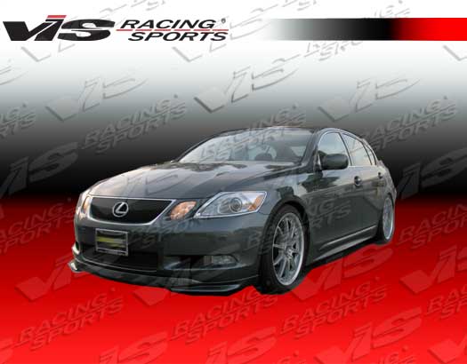 2006-2011 Lexus Gs 300/430 4Dr Vip 2 Side Skirts