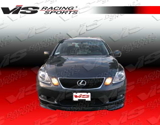 2006-2007 Lexus Gs 300/430 4Dr Vip 2 Front Lip