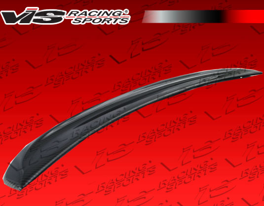 2006-2009 Lexus Is 250/350 4Dr Isf Style Carbon Fiber Spoiler