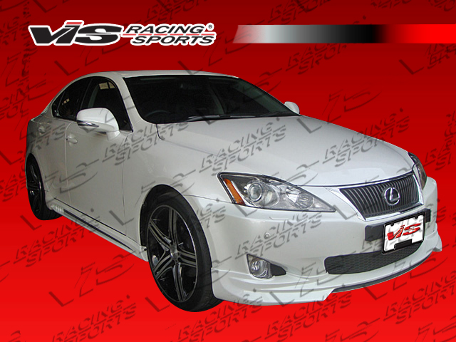 2006-2008 Lexus Is 250/350 4Dr Vip Front Lip