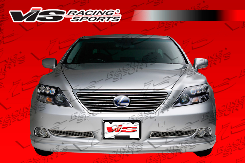 2007-2009 Lexus Ls400 Vip Complete Lip Kit With Short Wheel Base