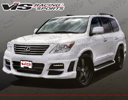 2008-2011 Lexus Lx 570 Vip Kit