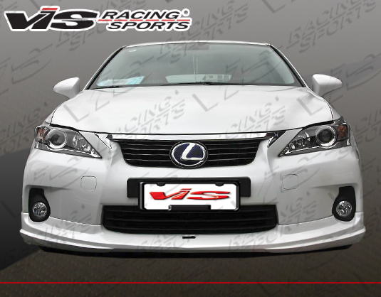 2011-2012 Lexus Ct K Sport Front Lip