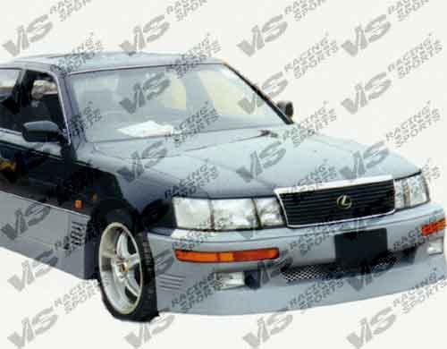 1990-1994 Lexus Ls 400 4Dr Vip Front Bumper