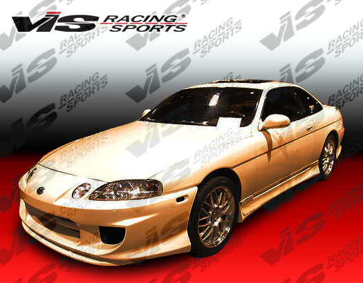 1992-2000 Lexus Sc 300/400 2Dr Demon Full Kit