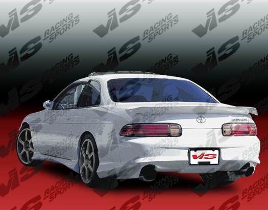 1992-2000 Lexus Sc 300/400 2Dr Demon Rear Bumper