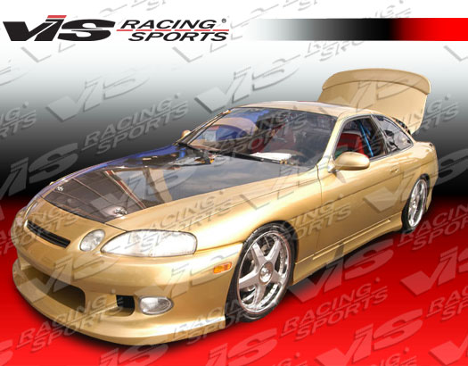 1992-2000 Lexus Sc 300/400 2Dr V Speed Full Kit With Rear Lip