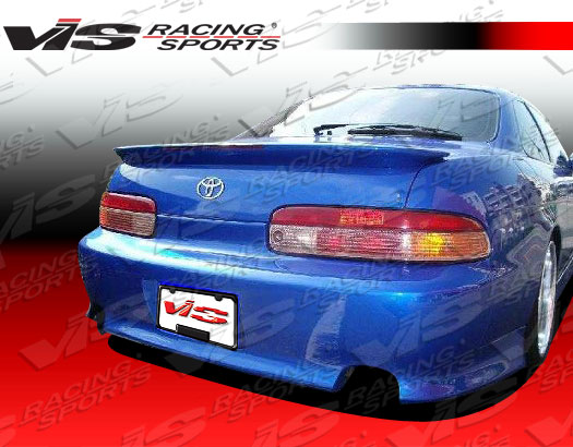 1992-2000 Lexus Sc 300/400 2Dr V Speed Rear Bumper