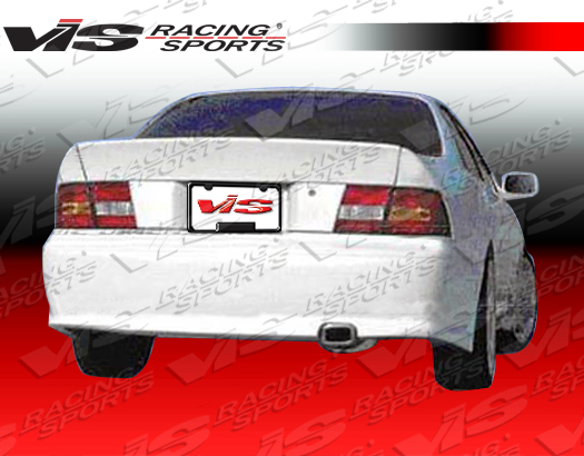 1997-2001 Lexus Es 300 4Dr Vip Rear Bumper