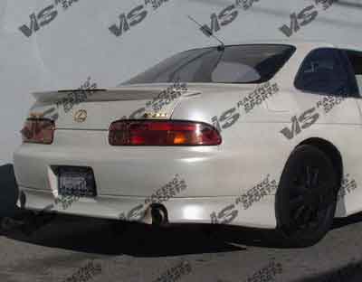 1997-2000 Lexus Sc 300/400 2Dr V Speed Rear Lip