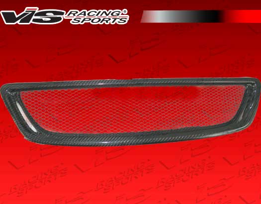 1998-2005 Lexus Gs 300/400 4Dr Alfa Carbon Front Grill