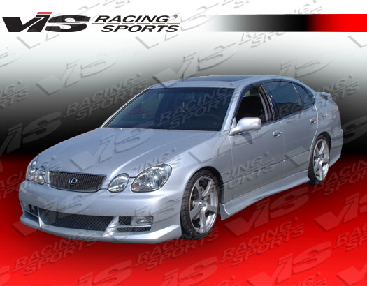 1998-2005 Lexus Gs 300/400 4Dr Cyber 2 Full Kit