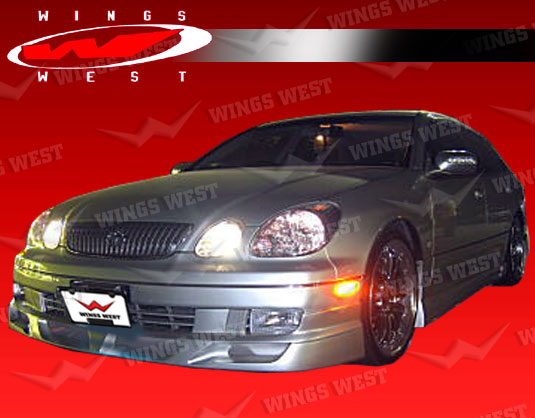 1998-2005 Lexus Gs 4Dr Jpc Type B Polyurethane Full Kit