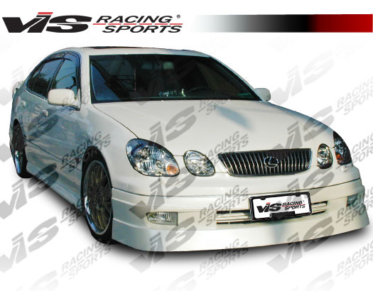 1998-2005 Lexus Gs 300/400 4Dr Vip Side Skirts